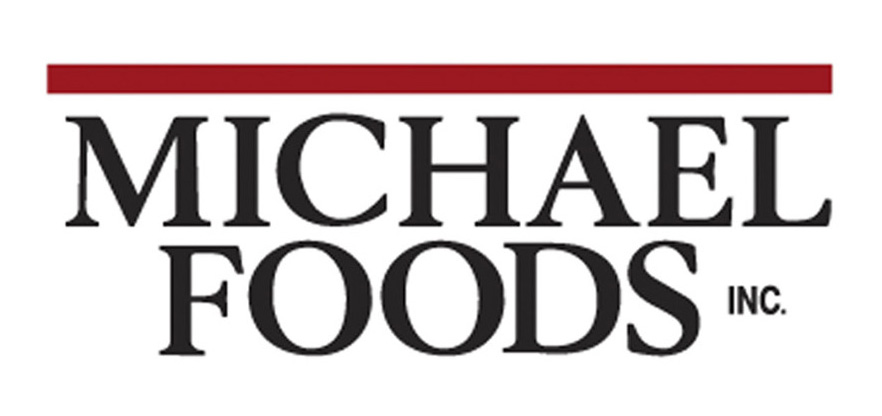 Michael Foods Logo | Tony Kubat Photography