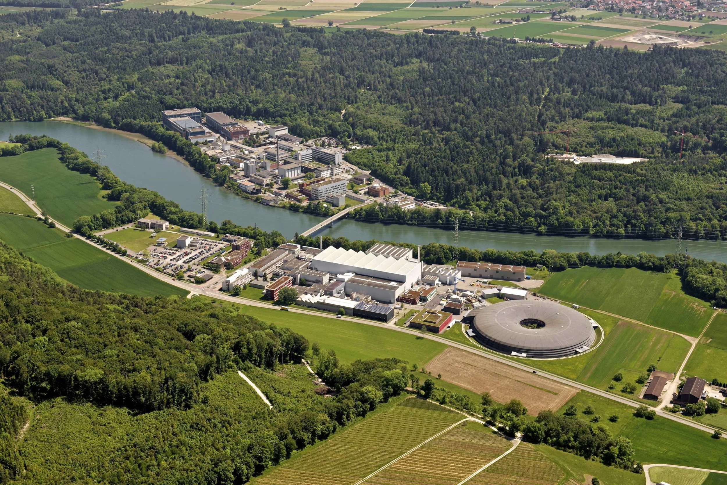 The Paul Scherrer Institute, Villigen, Switzerland - https://www.psi.ch/en/about/psi-in-brief