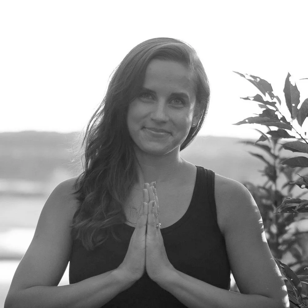 Anna Rebinova Yoga Anna β CENTER Yoga + Wellness