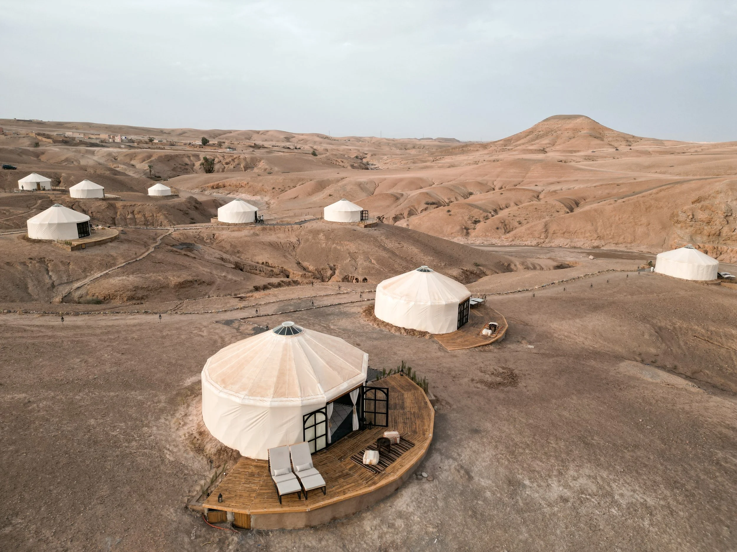 CENTER Yoga Retreat to MOROCCO 2024 - UNVEIL THE SECRETS OF SUBTLE BODY OF YOGA 