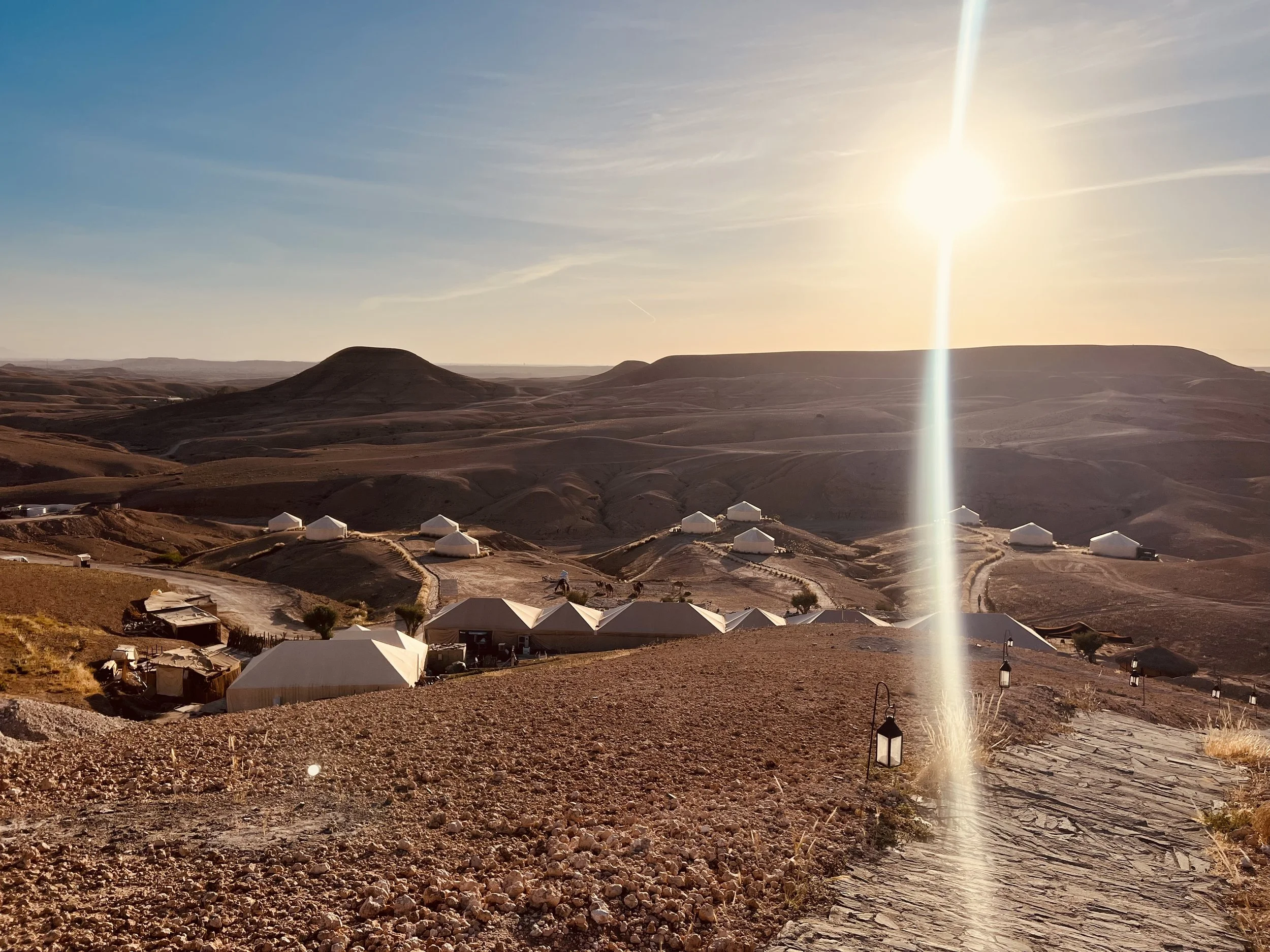 MOROCCO Yoga Retreat: SOUL IN THE SAND “The Desert Pilgrimage”   With Yoga, Purpose + Renewal