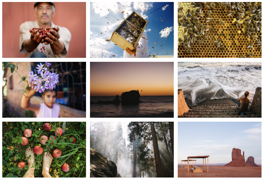 The Art of Seeing Workshop: A Yoga-Inspired Smartphone Photography