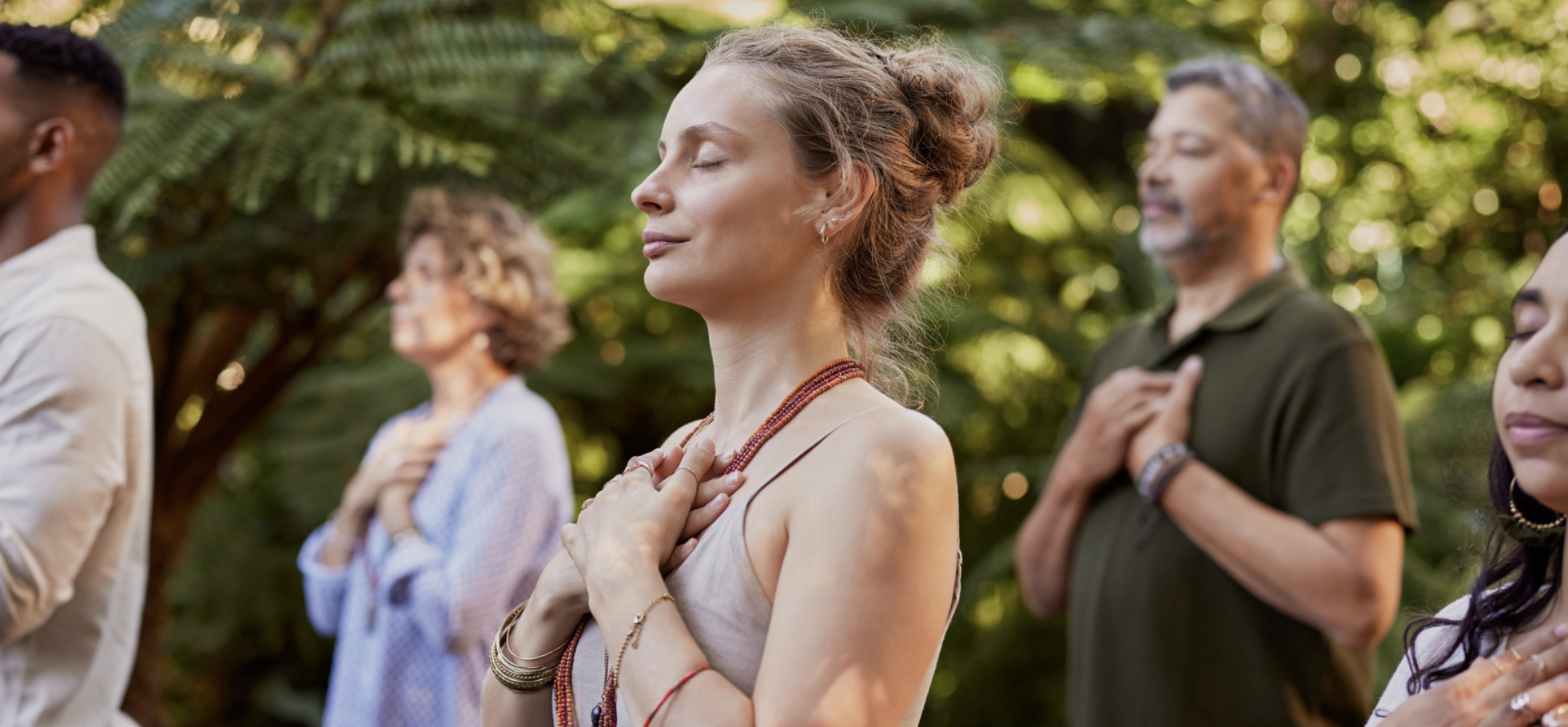 The Art of Deep Rest: Breathwork &amp; Meditation Workshop