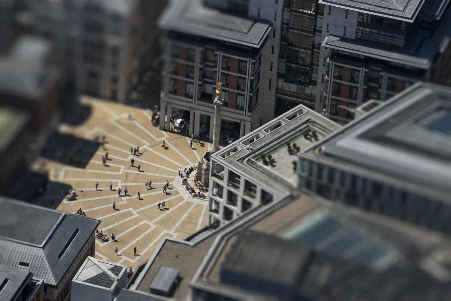  Paternoster Square  London, UK  