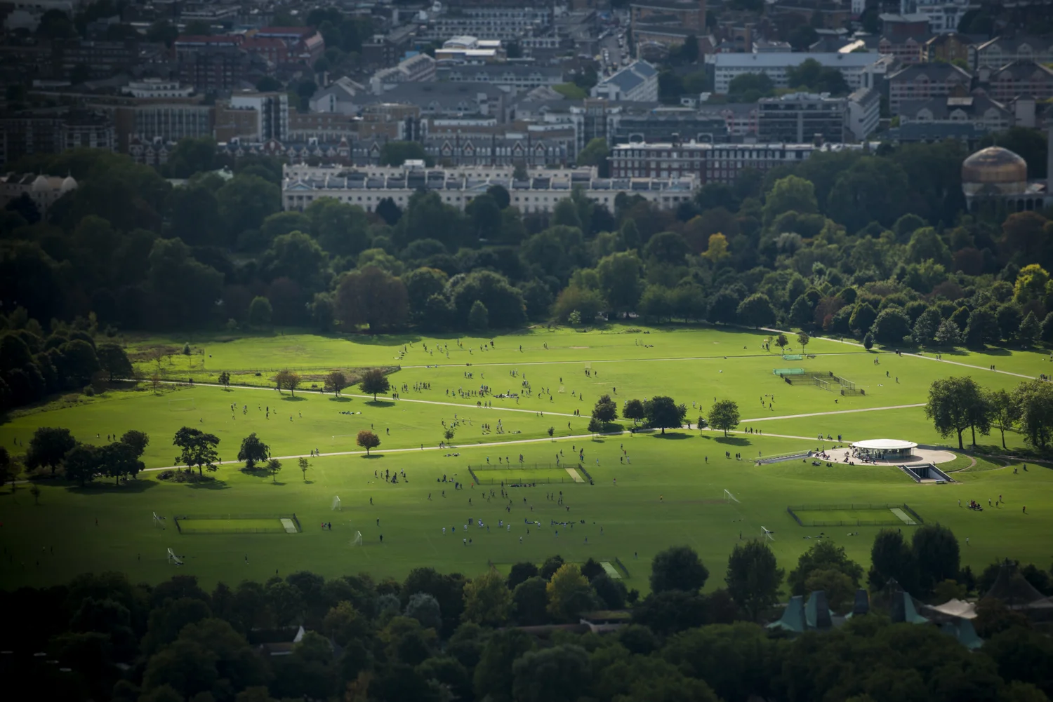  Regents Park  London, UK  