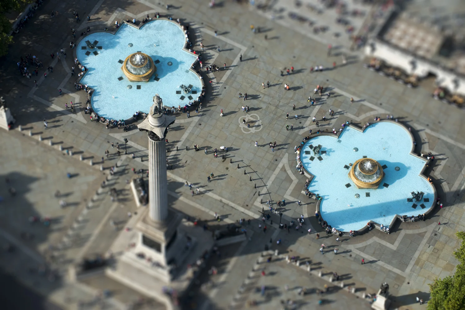  Trafalgar Square  London, UK  