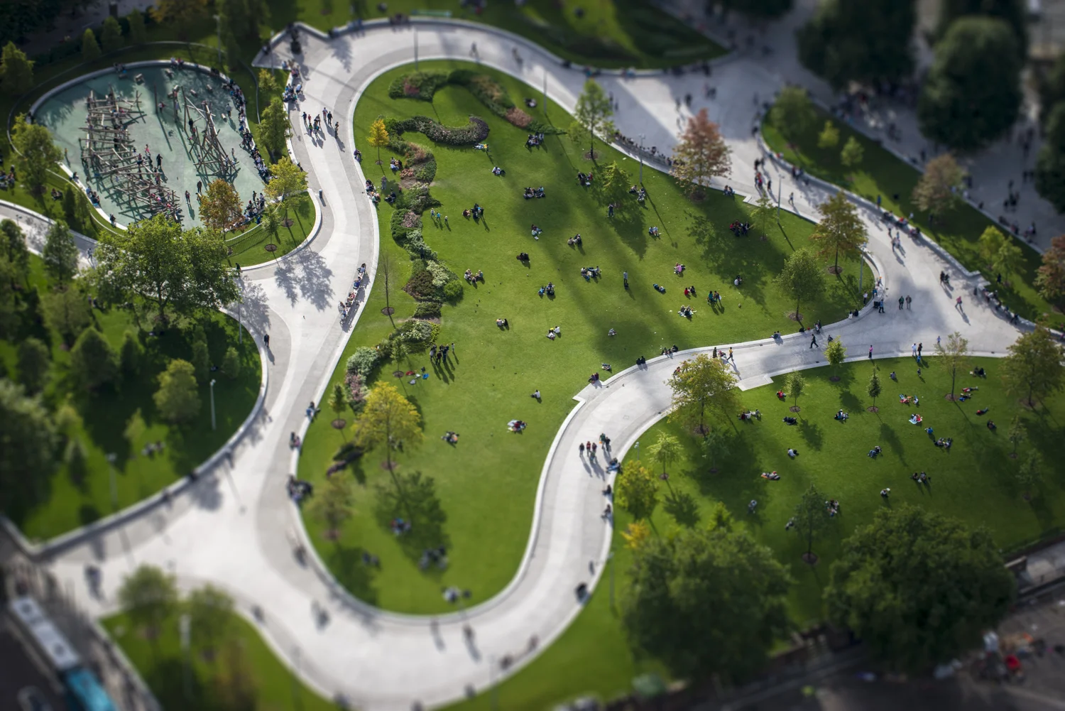  Jubilee Gardens  London, UK   