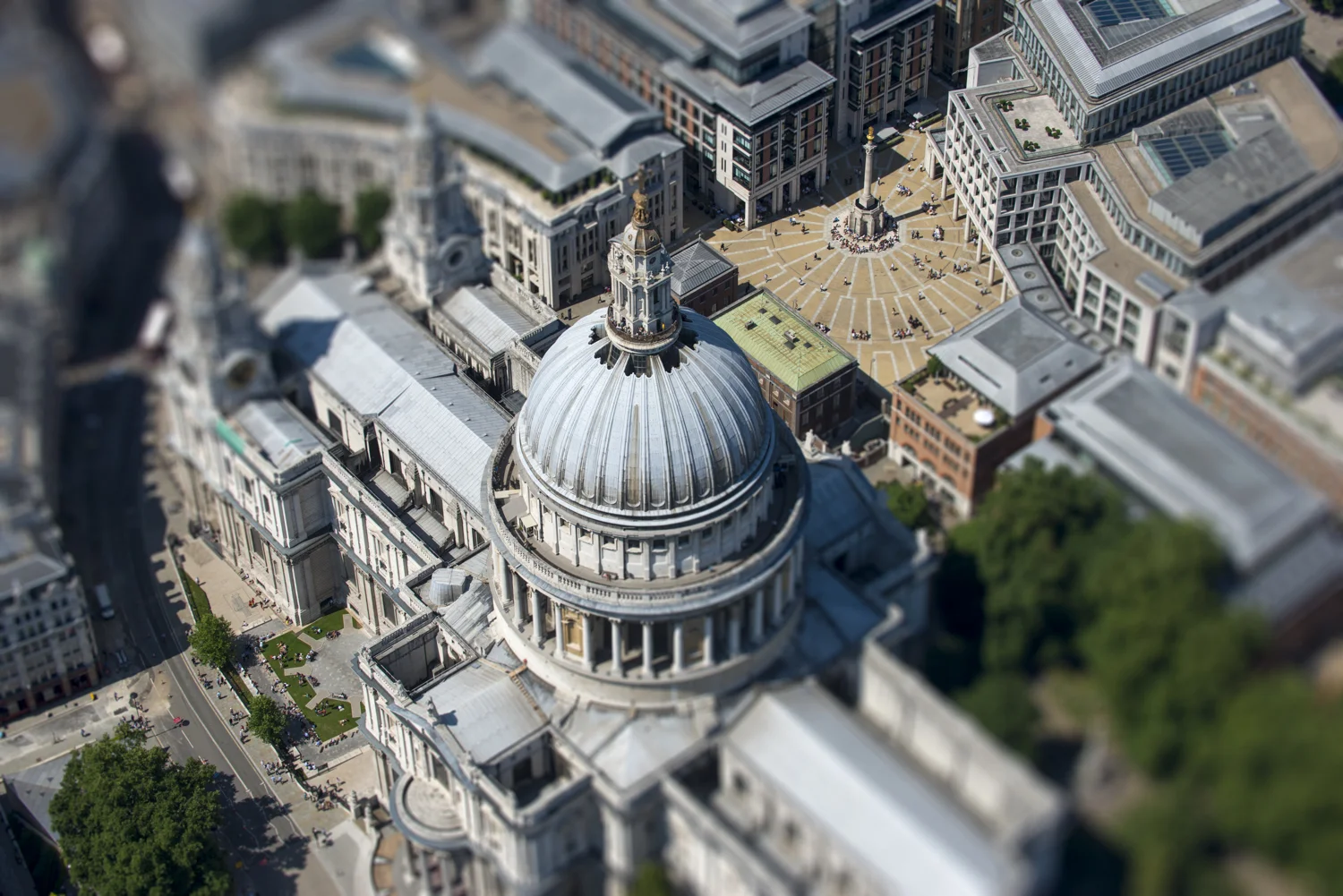 St. Pauls