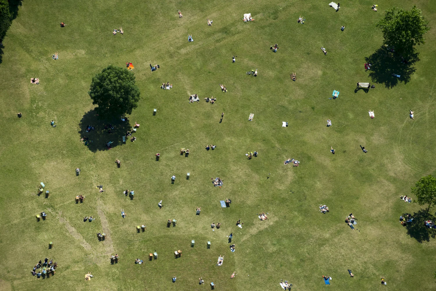 Hyde park