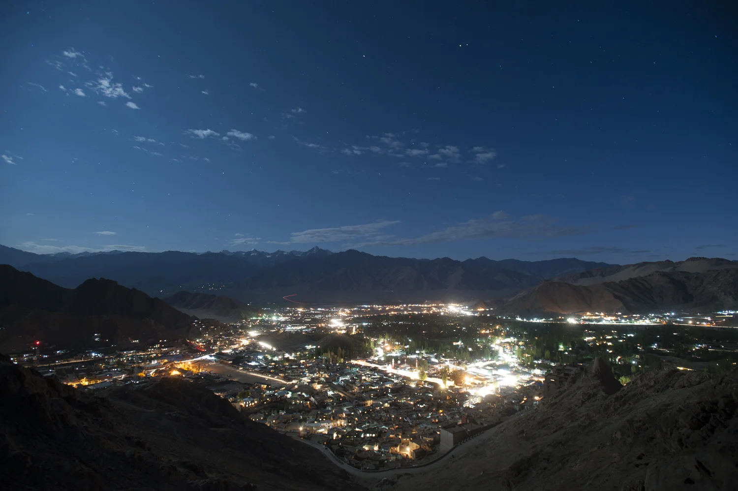   Leh, Ladakh, India  