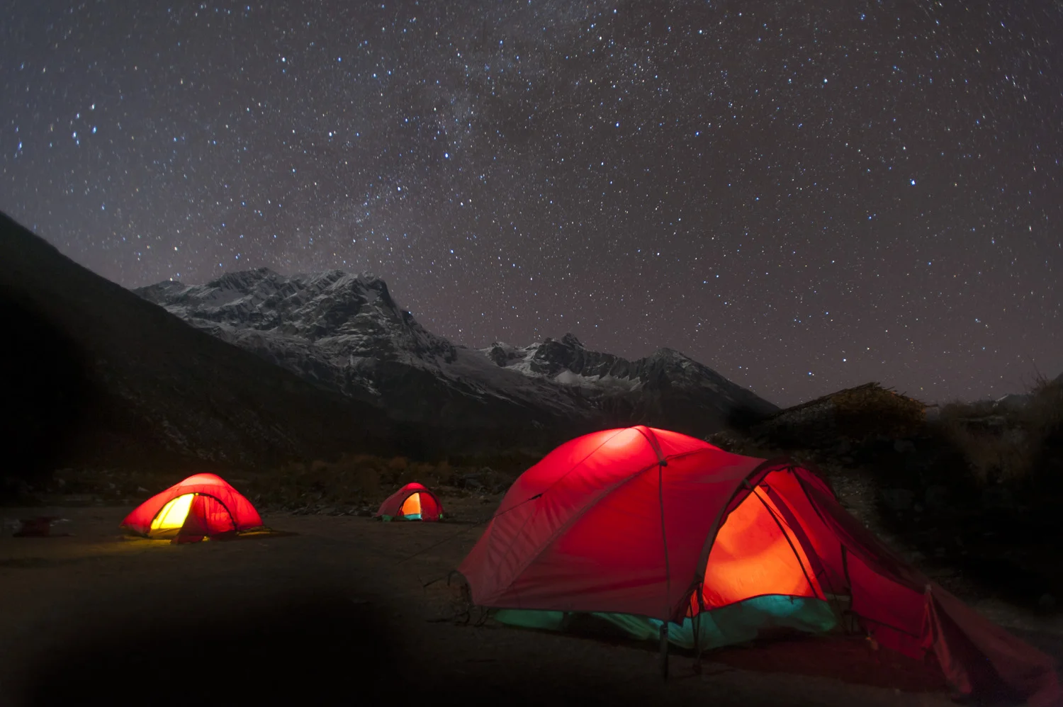  Samgaon  Manaslu region, Nepal  