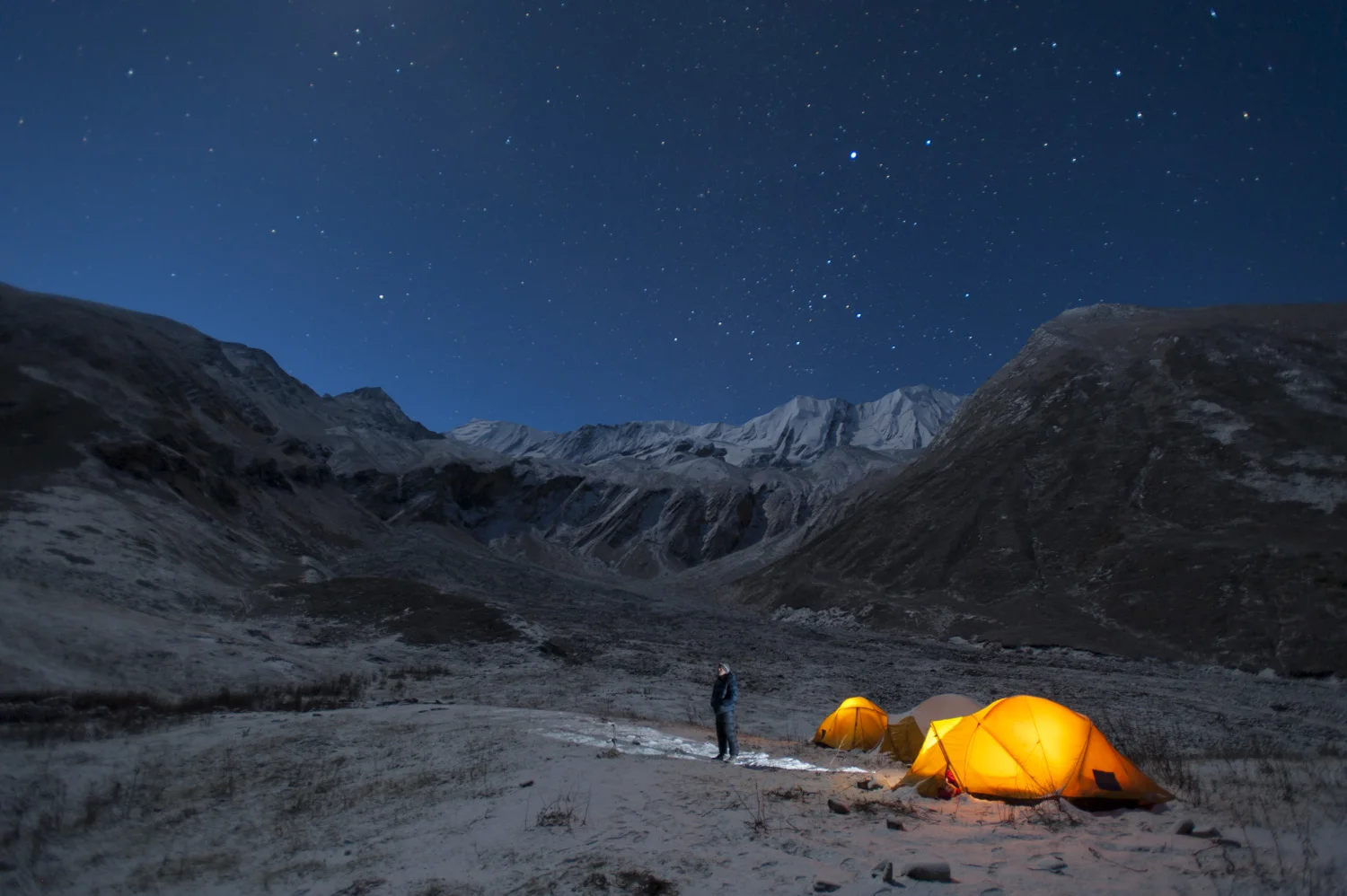 Kagmara valley  Dolpa, Nepal  