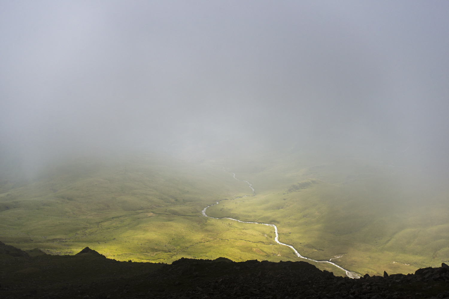 Crinkle Crags