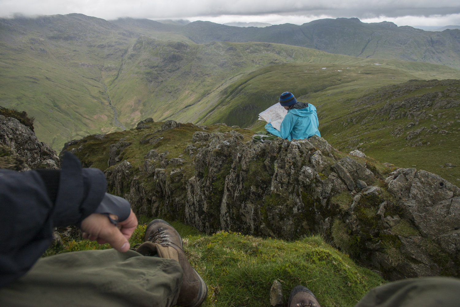 Pike of Stickle, Great Langdale