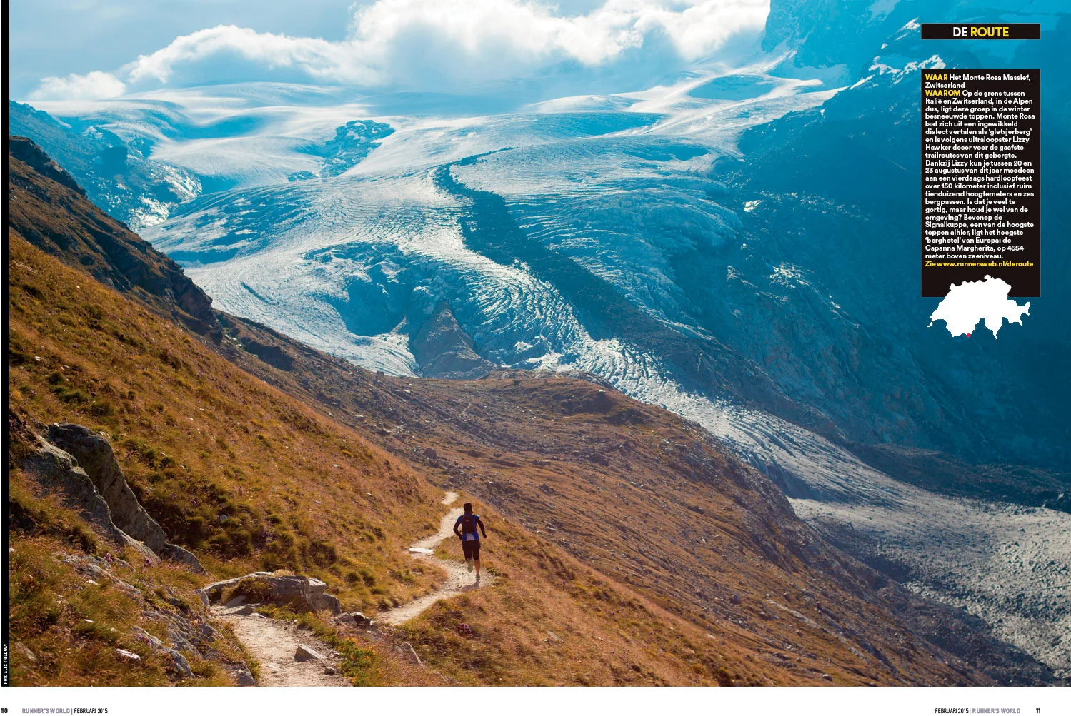Runner's World - February 2015