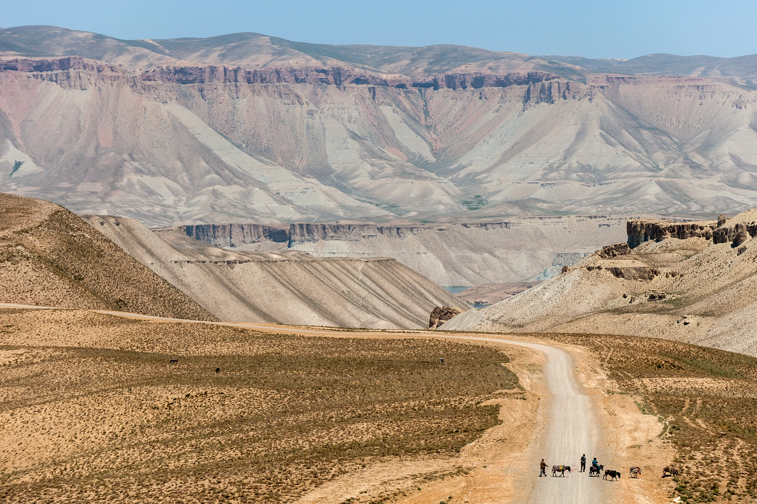   Band-e-amir, Afghanistan  
