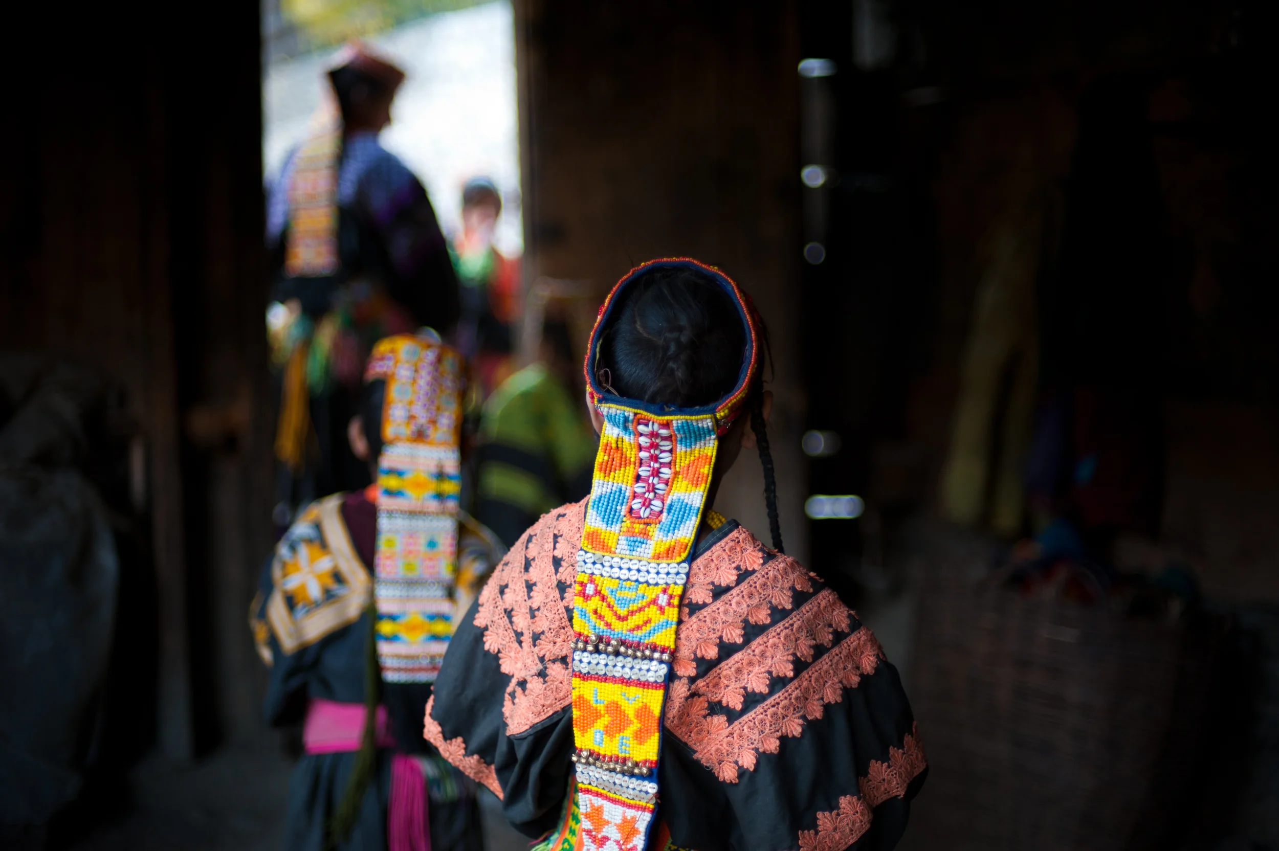   Kalasha valley, Pakistan  