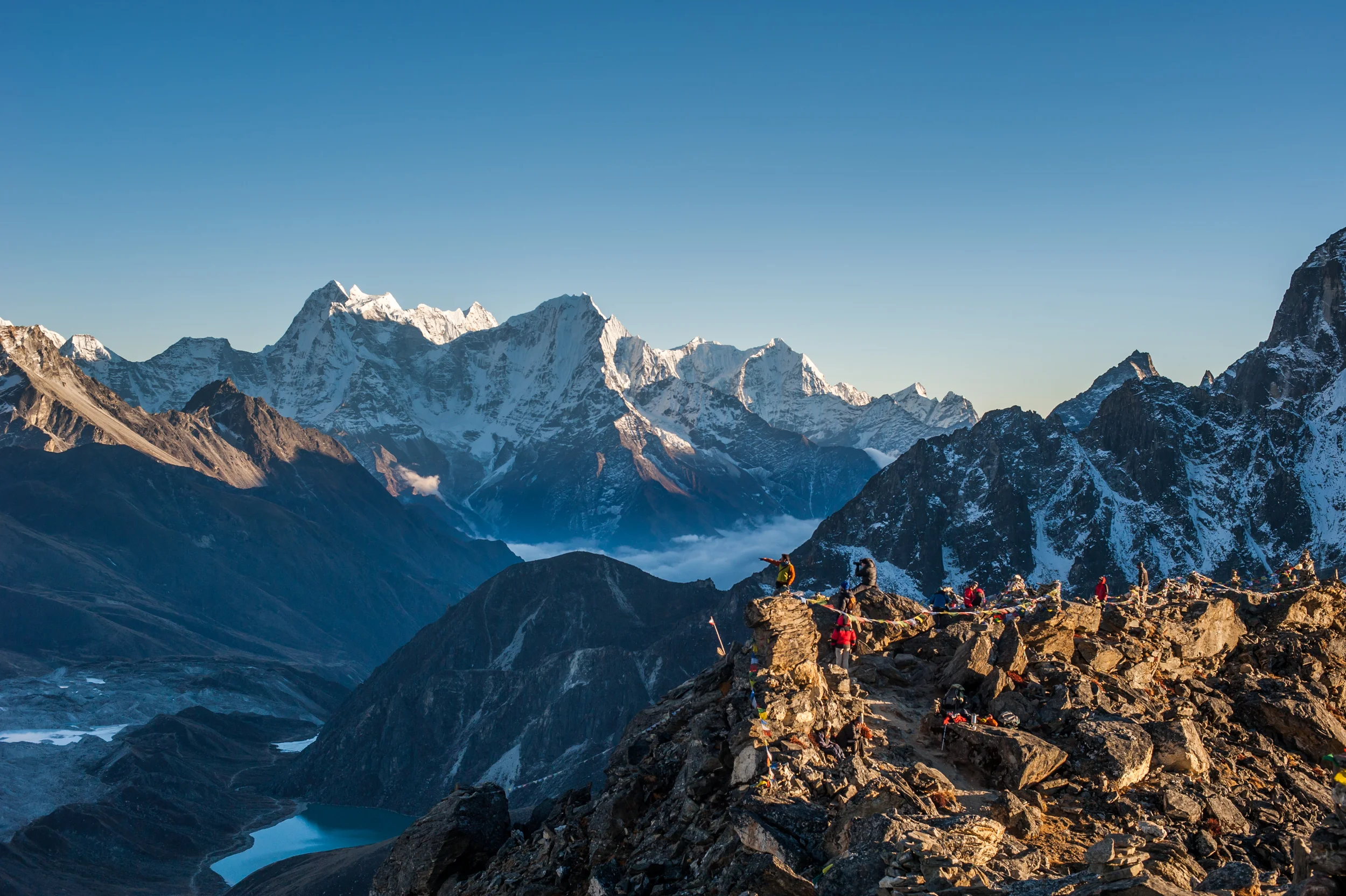   Gokyo Ri, Nepal  