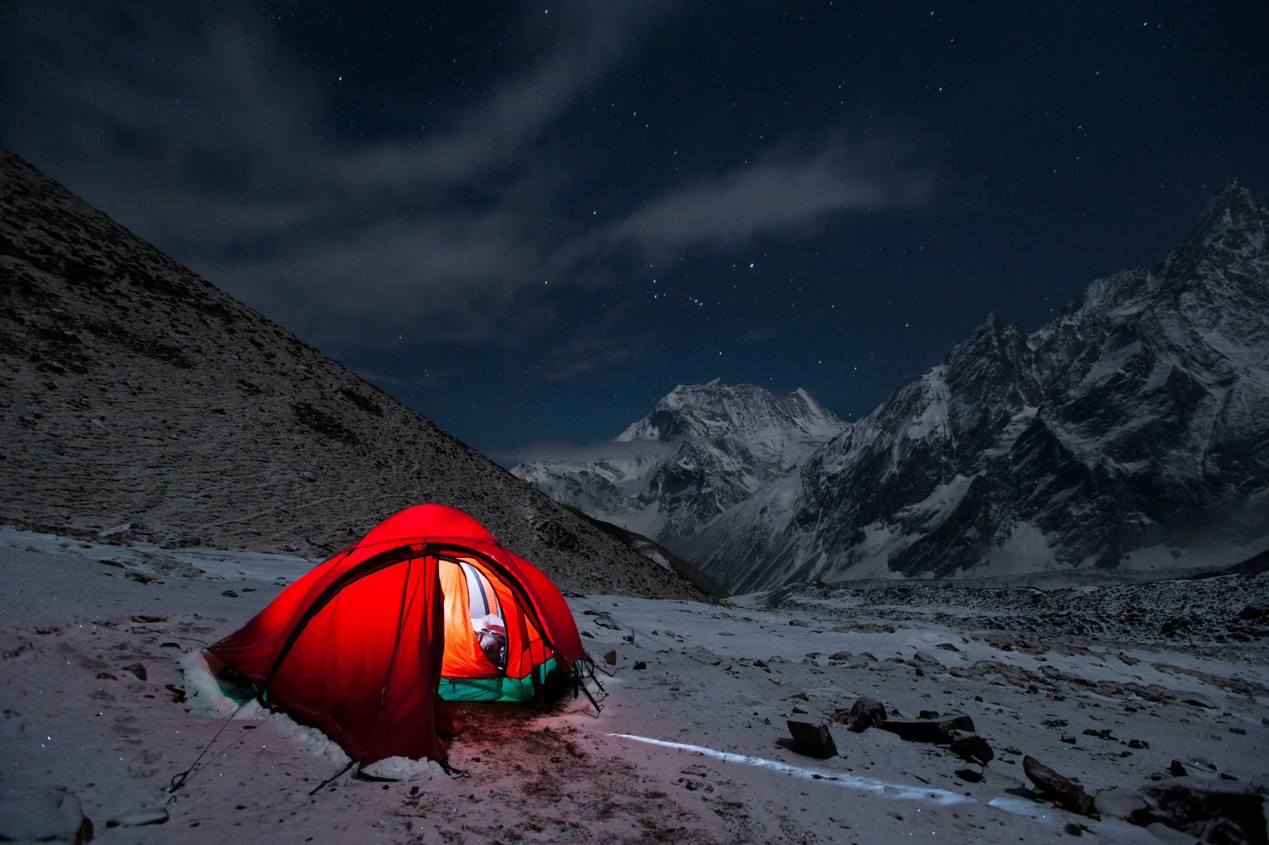   Manaslu region, Nepal  