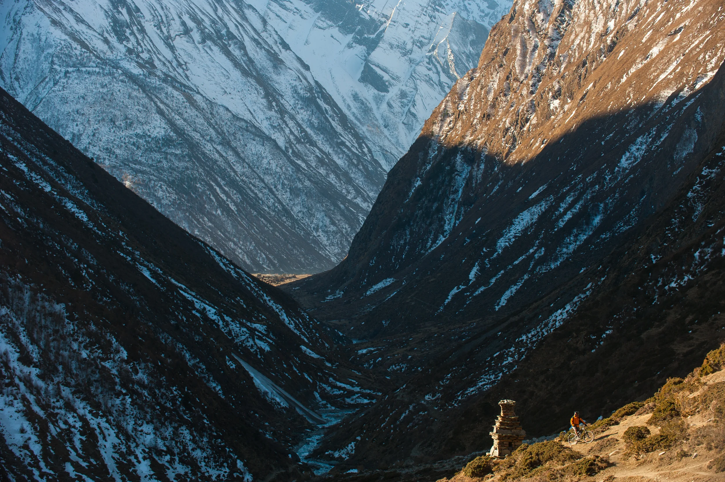   Tsum valley, Nepal  