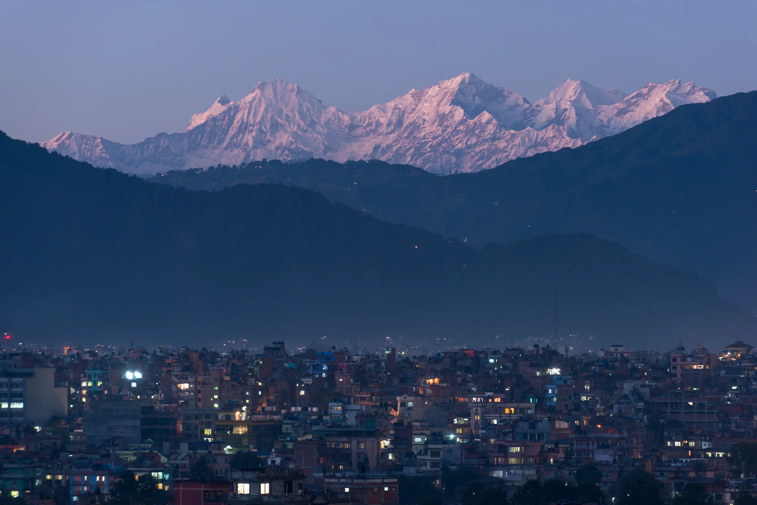   Kathmandu, Nepal  