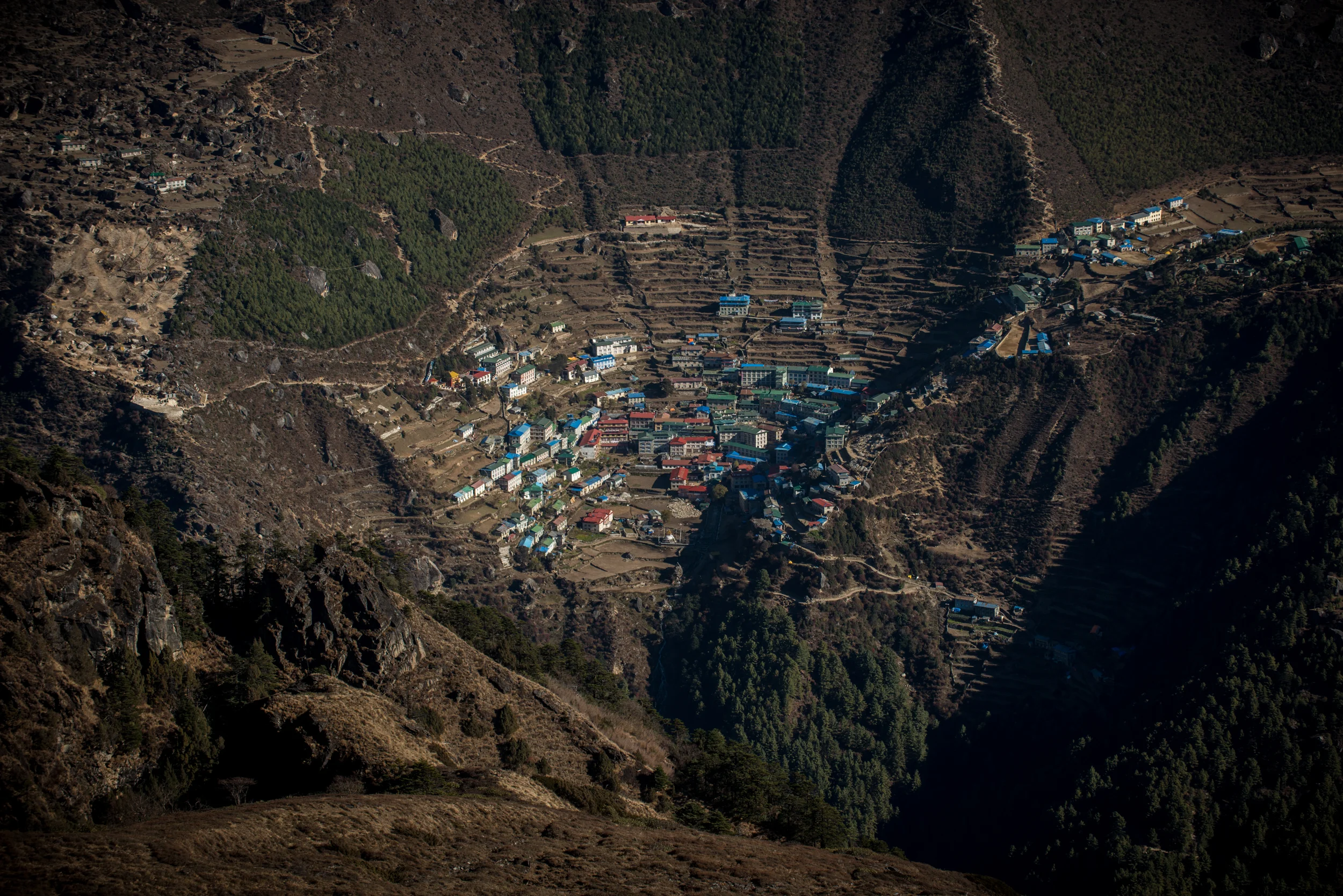   Namche, Nepal  