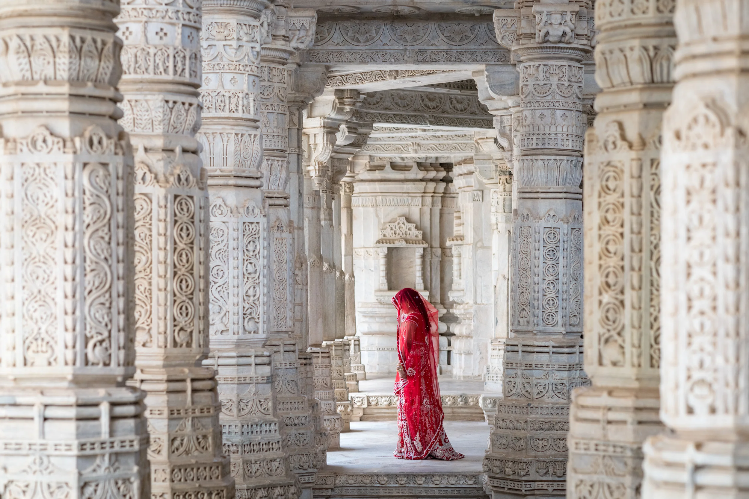  Ranakpur Temple  Rajasthan, India 2018  