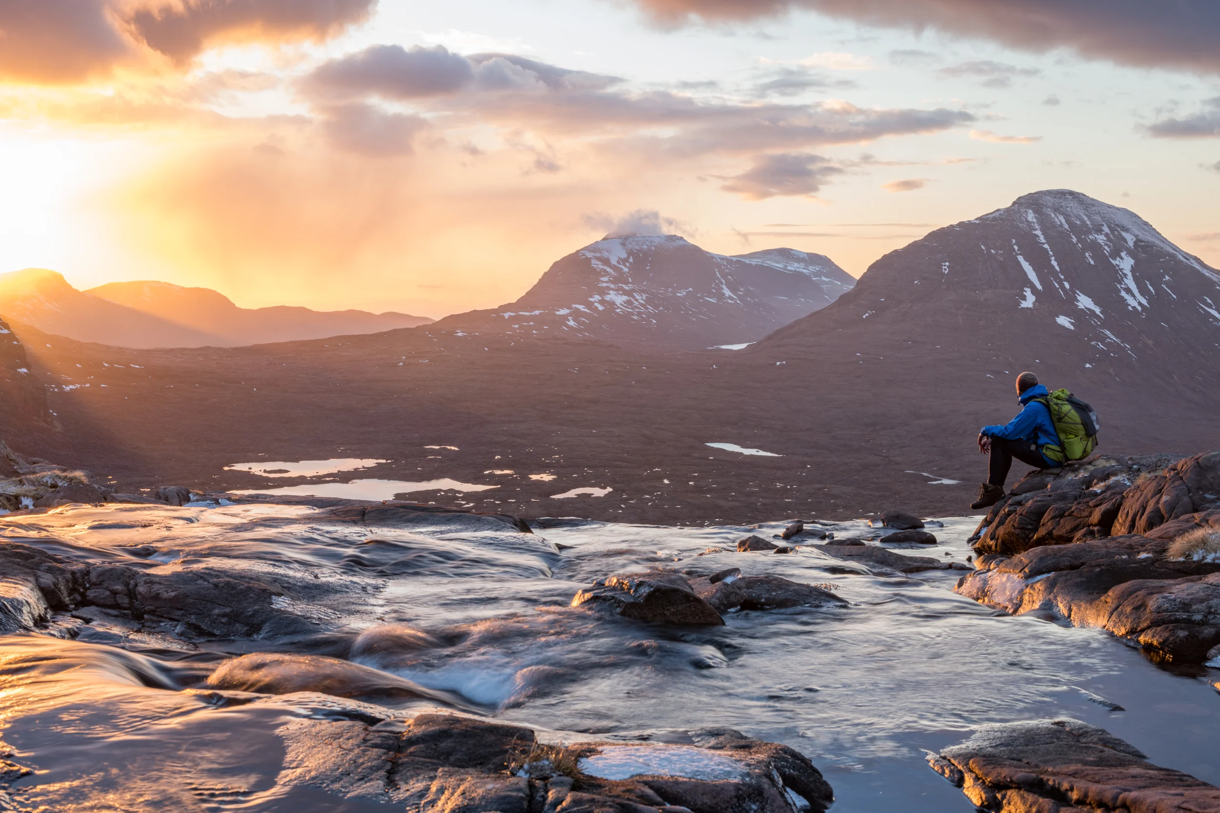  Loch Coire Mhic Fhearchair  Torridon, Scotland, 2018  