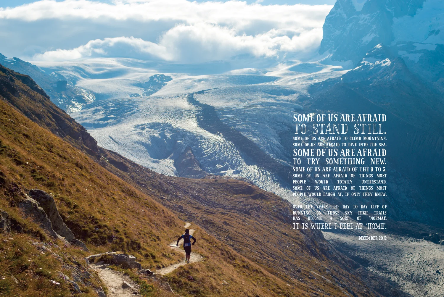 'Like the Wind' Magazine