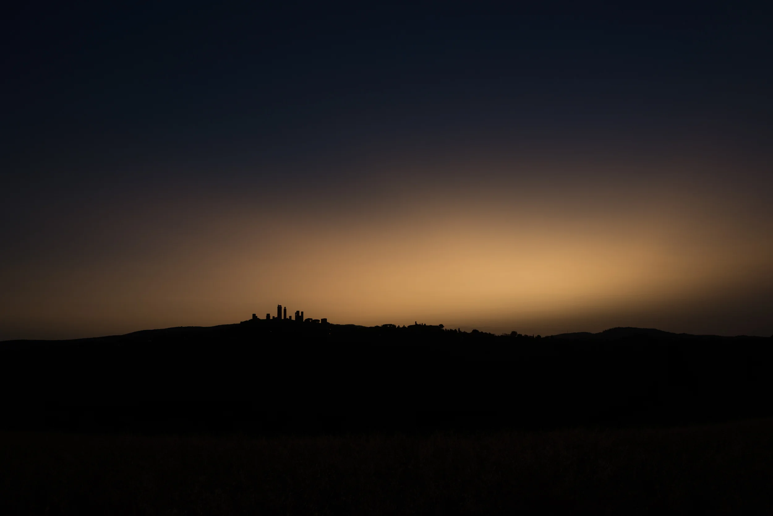  San Gimignano  Italy  