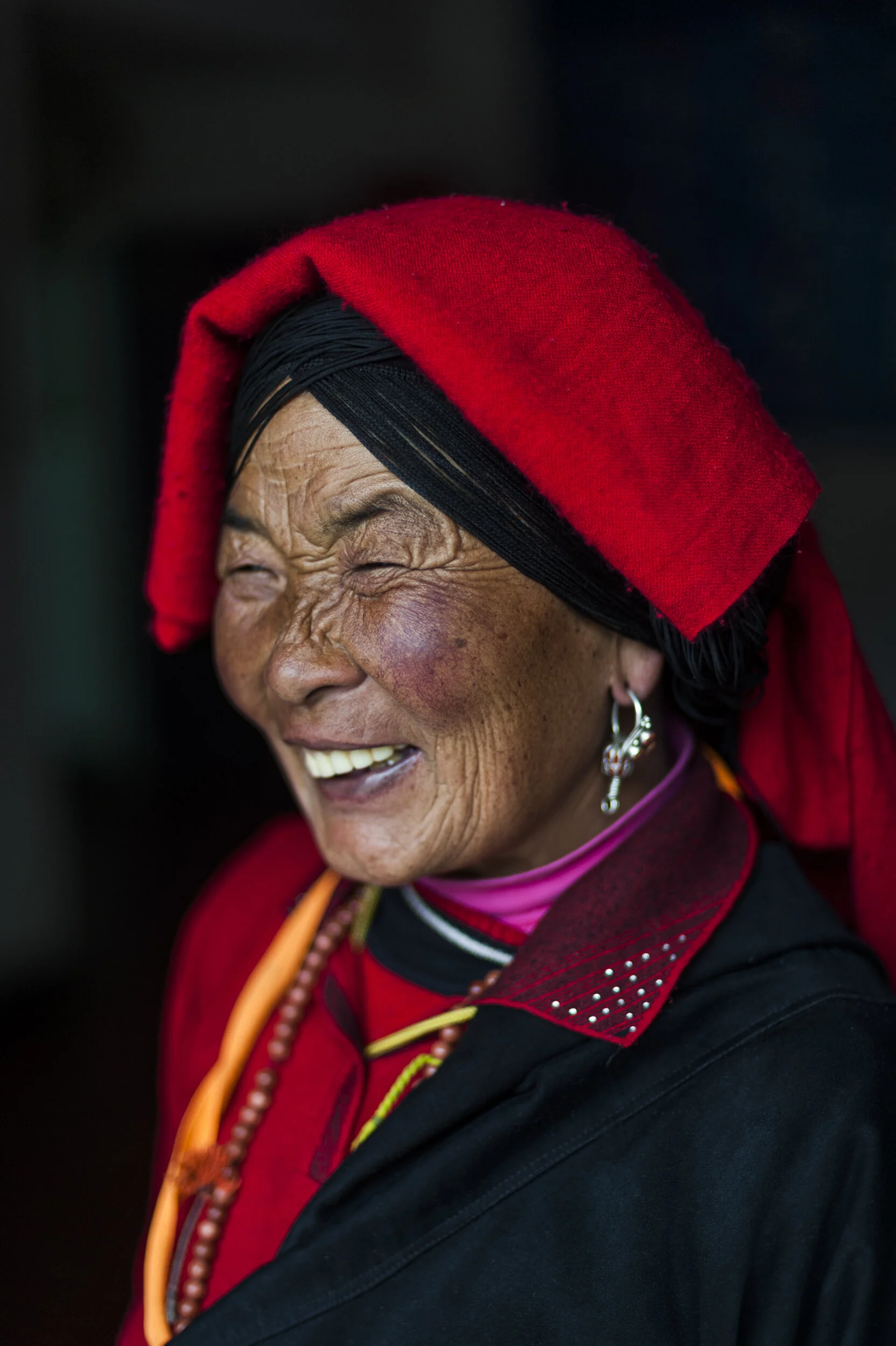  Ngawa Woman  Songpan, China  