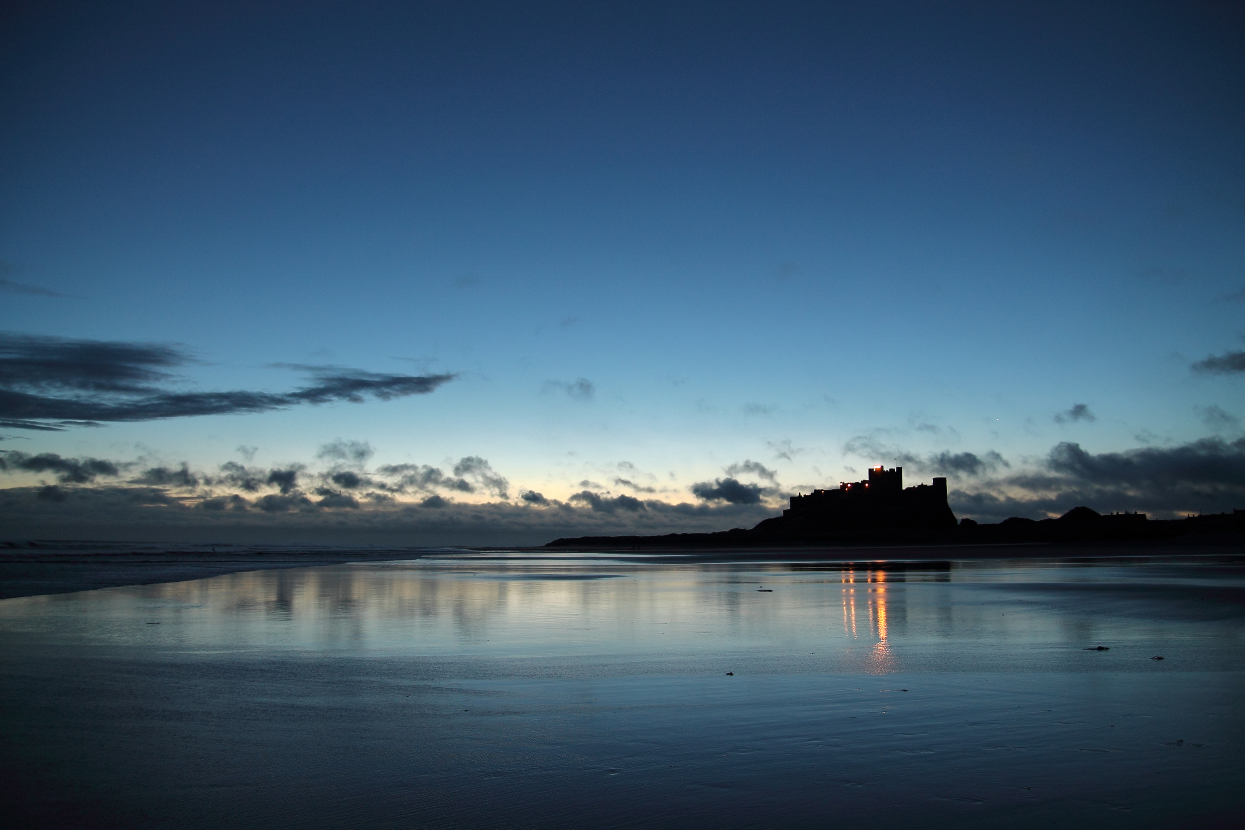 Blue Dawn (Bamburgh)