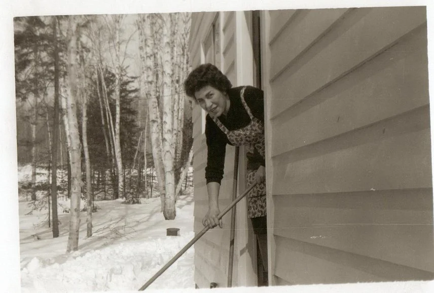 Nonna cleaning camp.jpg