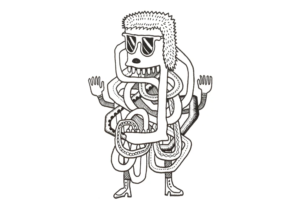 Mr. K