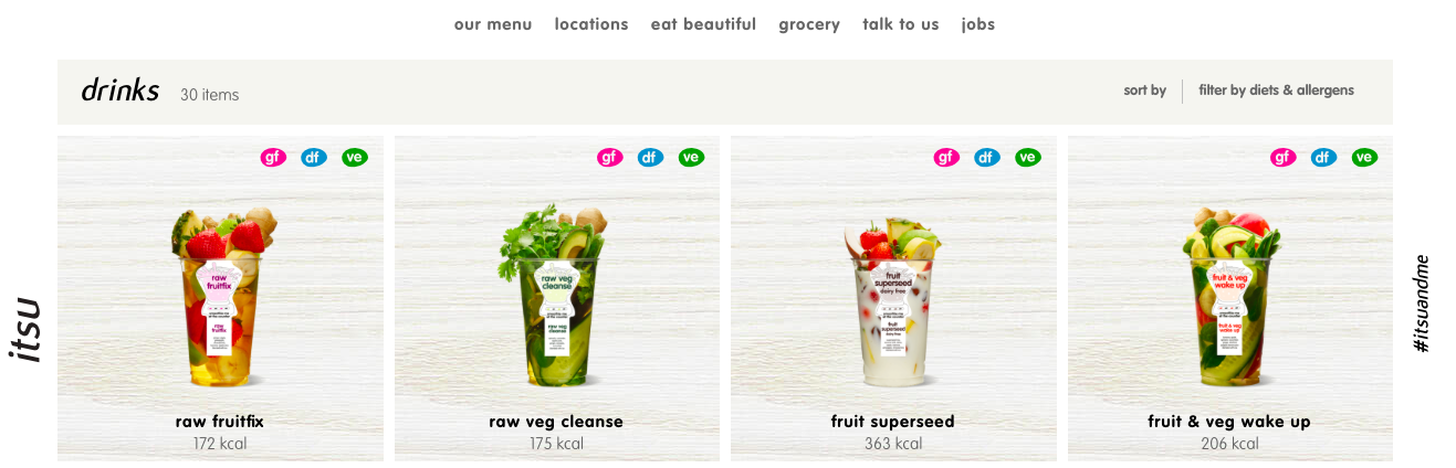 ITSU WEBSITE