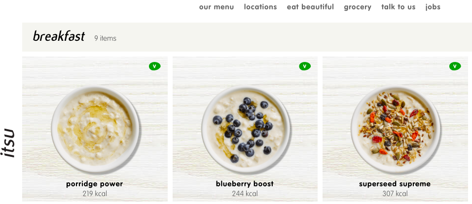 ITSU WEBSITE