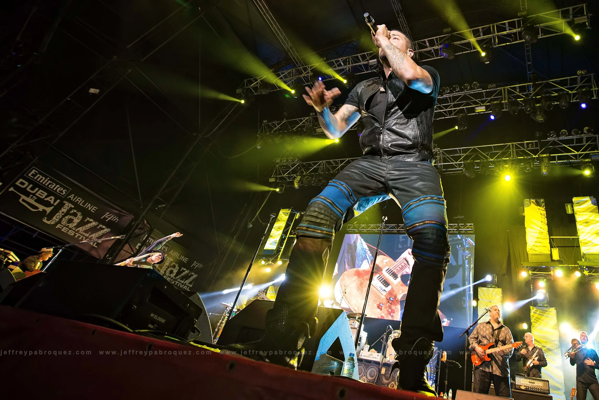 Andy Vargas (Santana)
