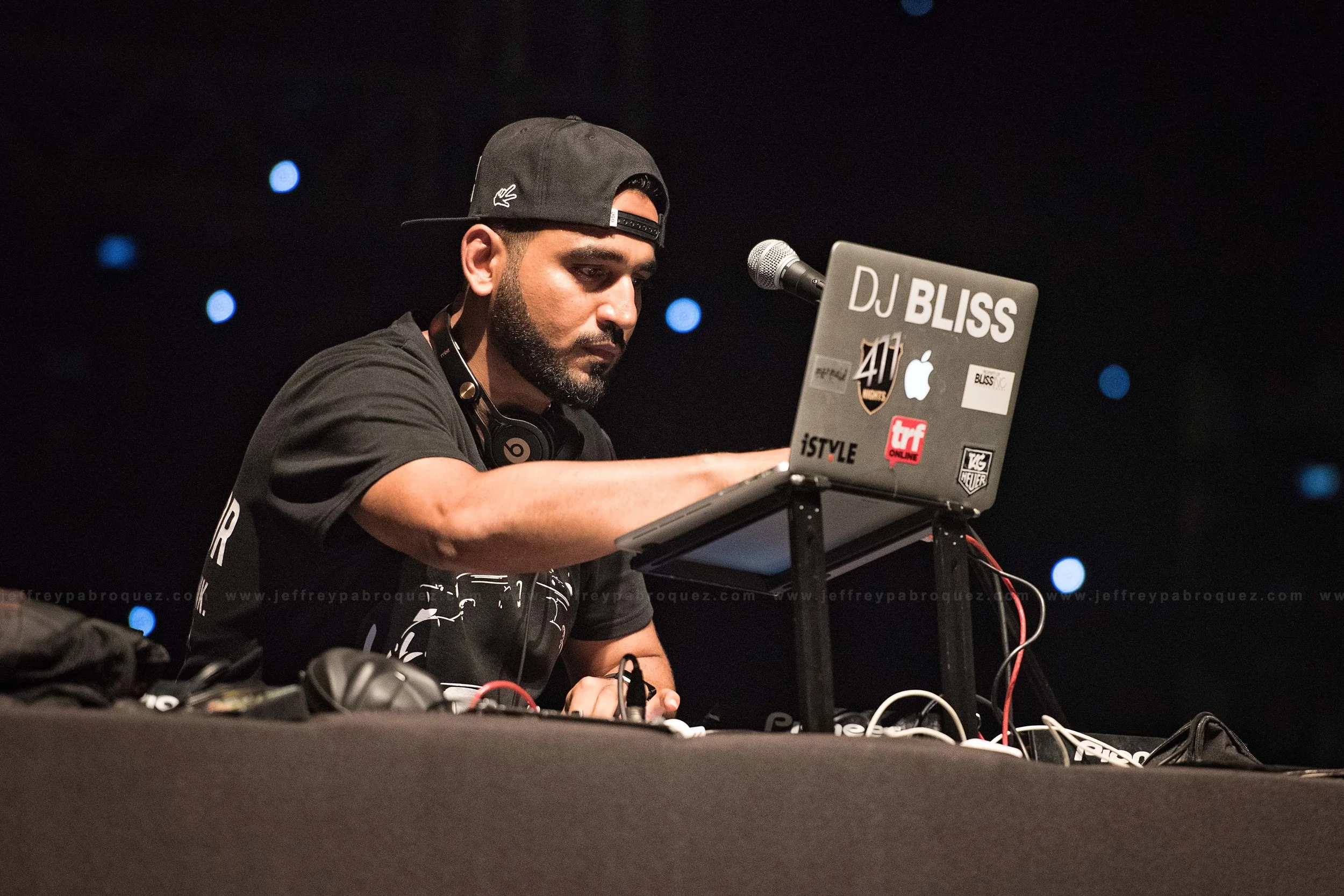 DJ Bliss