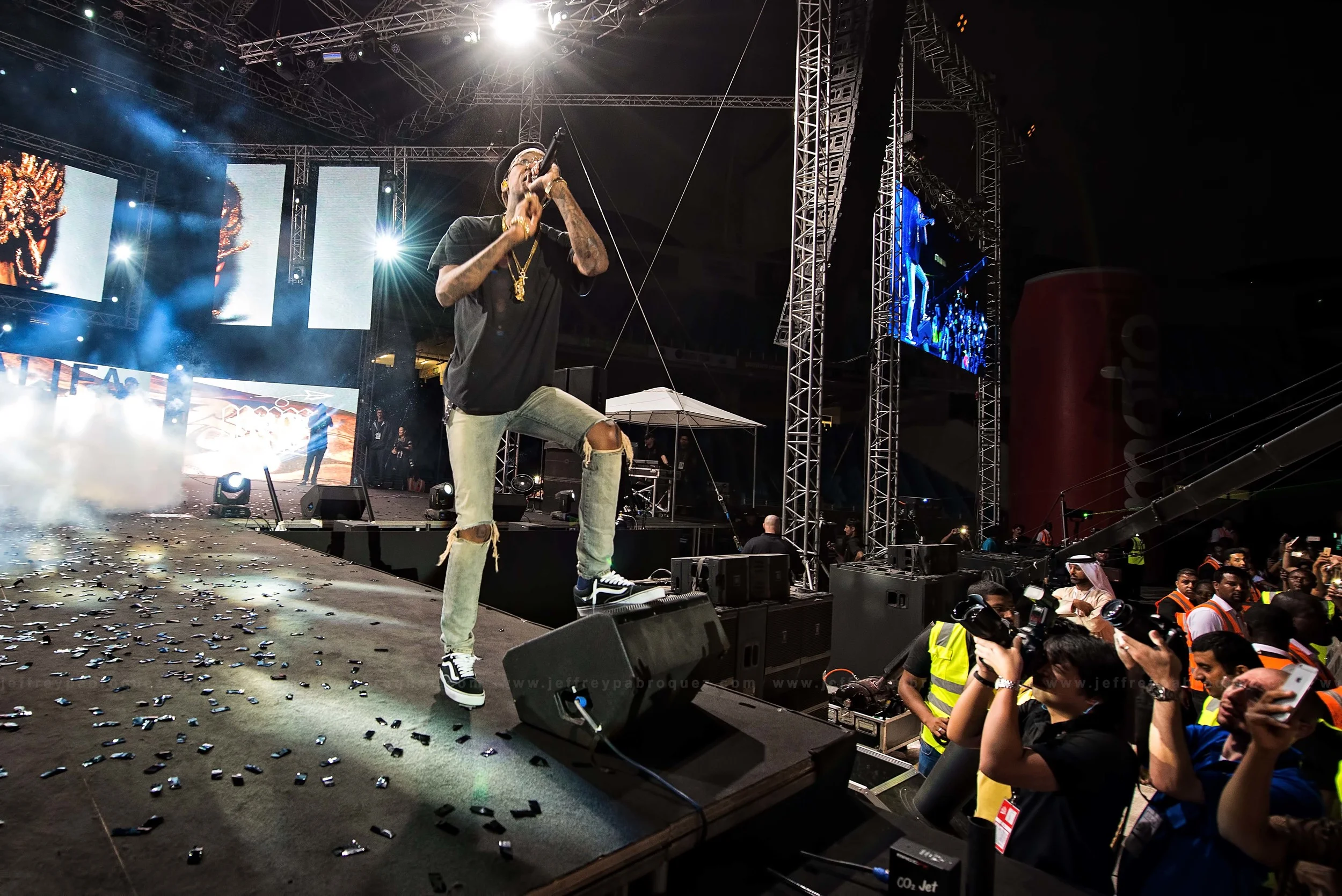 Wiz Khalifa