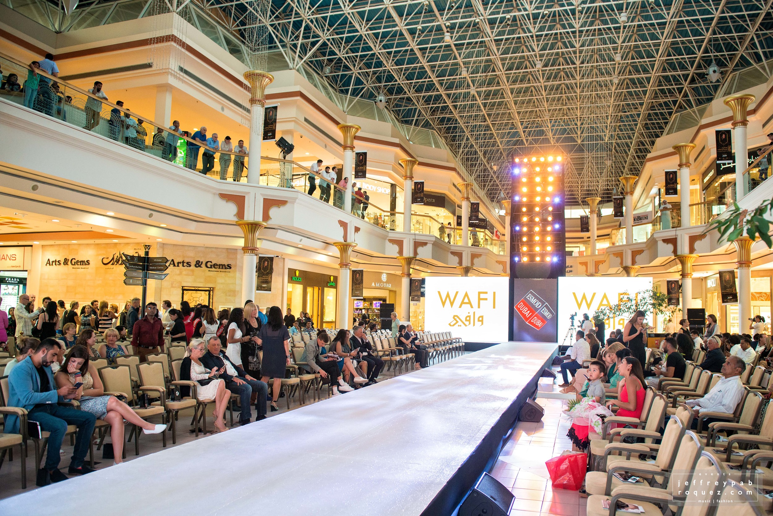 ESMOD Fashion School Graduation Show