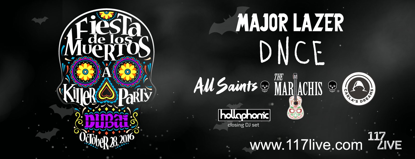 Image courtesy of Platinum List (click image for event details)
