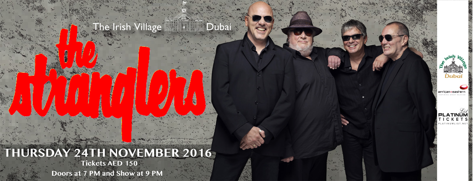 Image courtesy of Platinum List (click image for event details)
