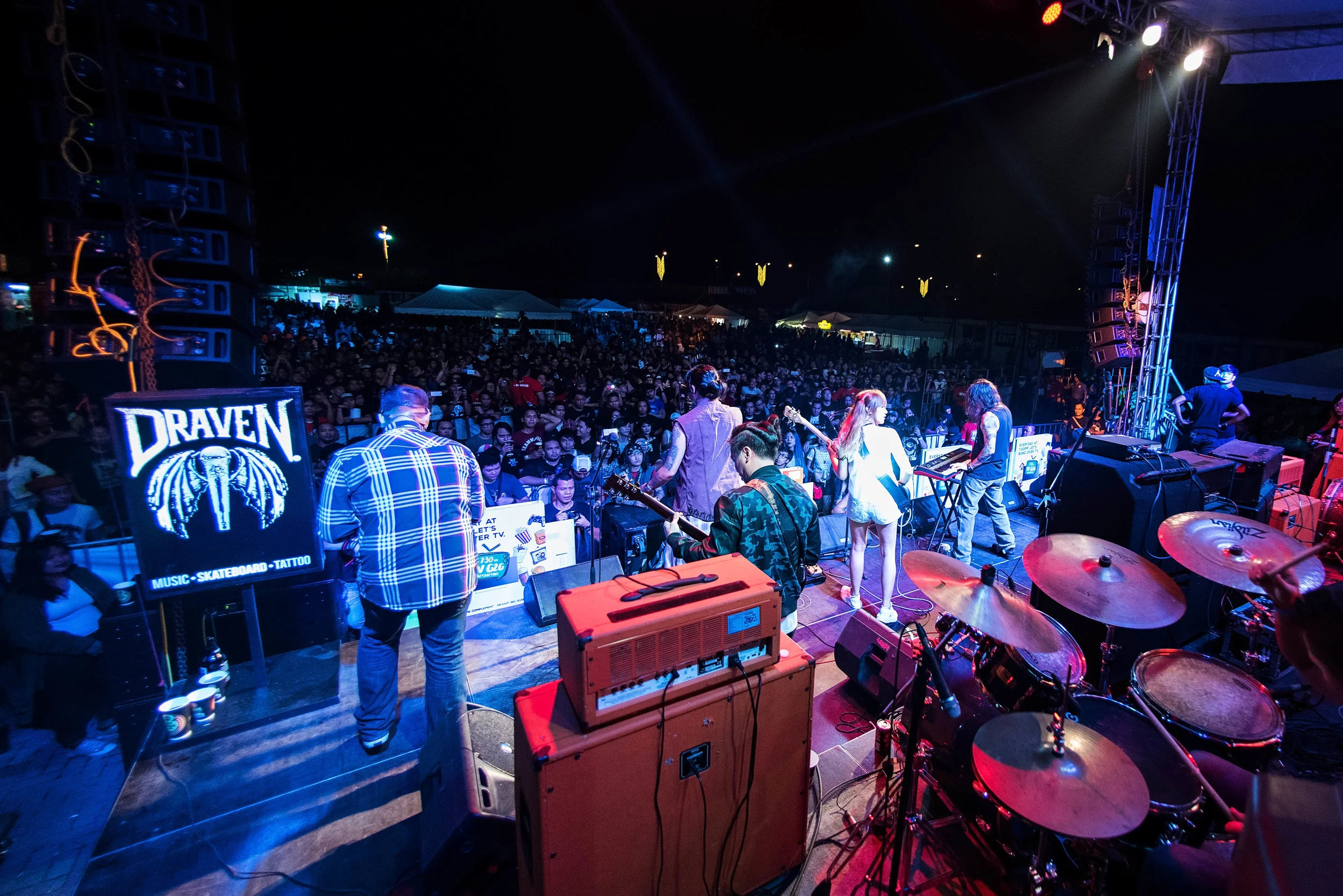 Mr. Bones and the Boneyard Circus