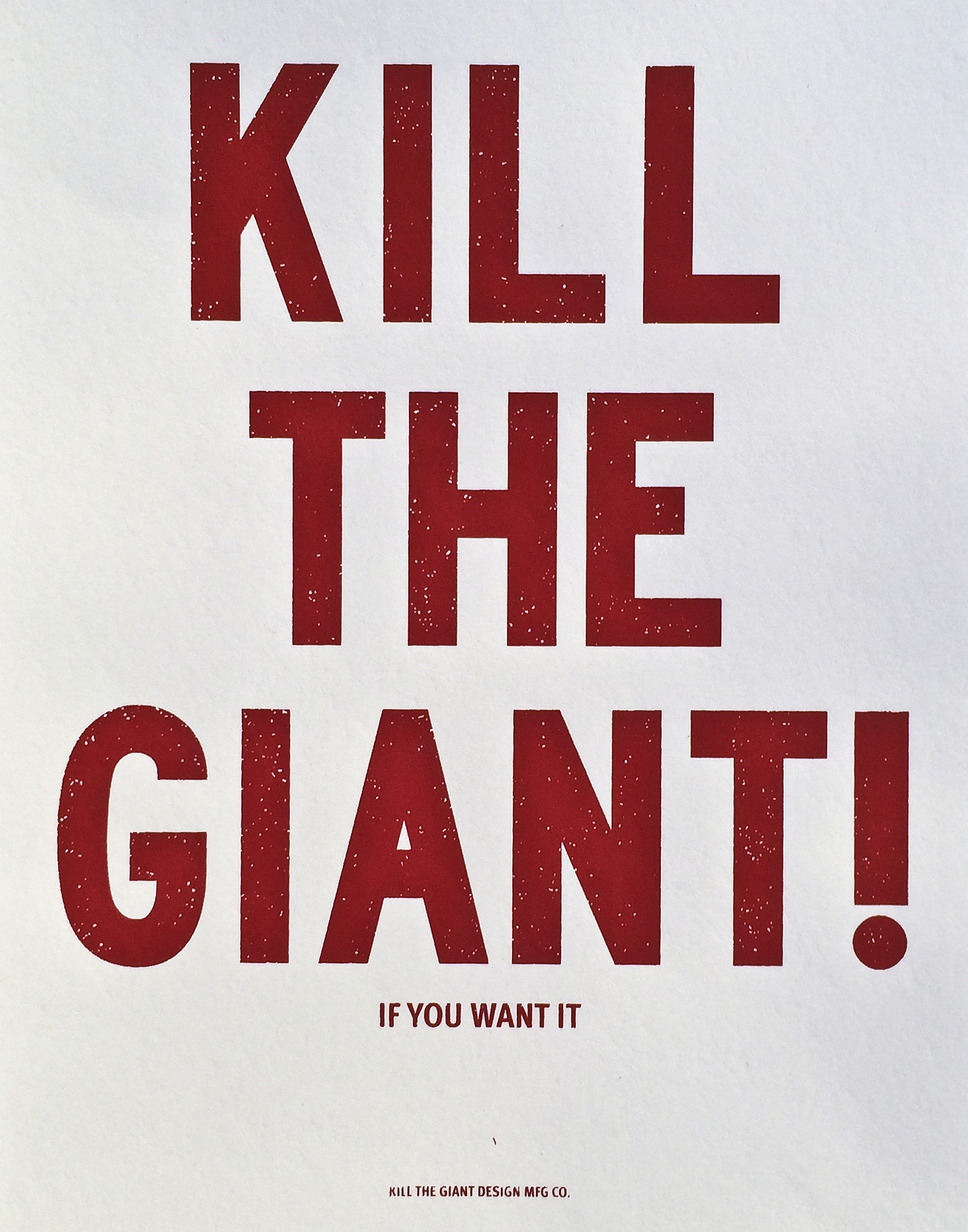 Yoko Serigraph