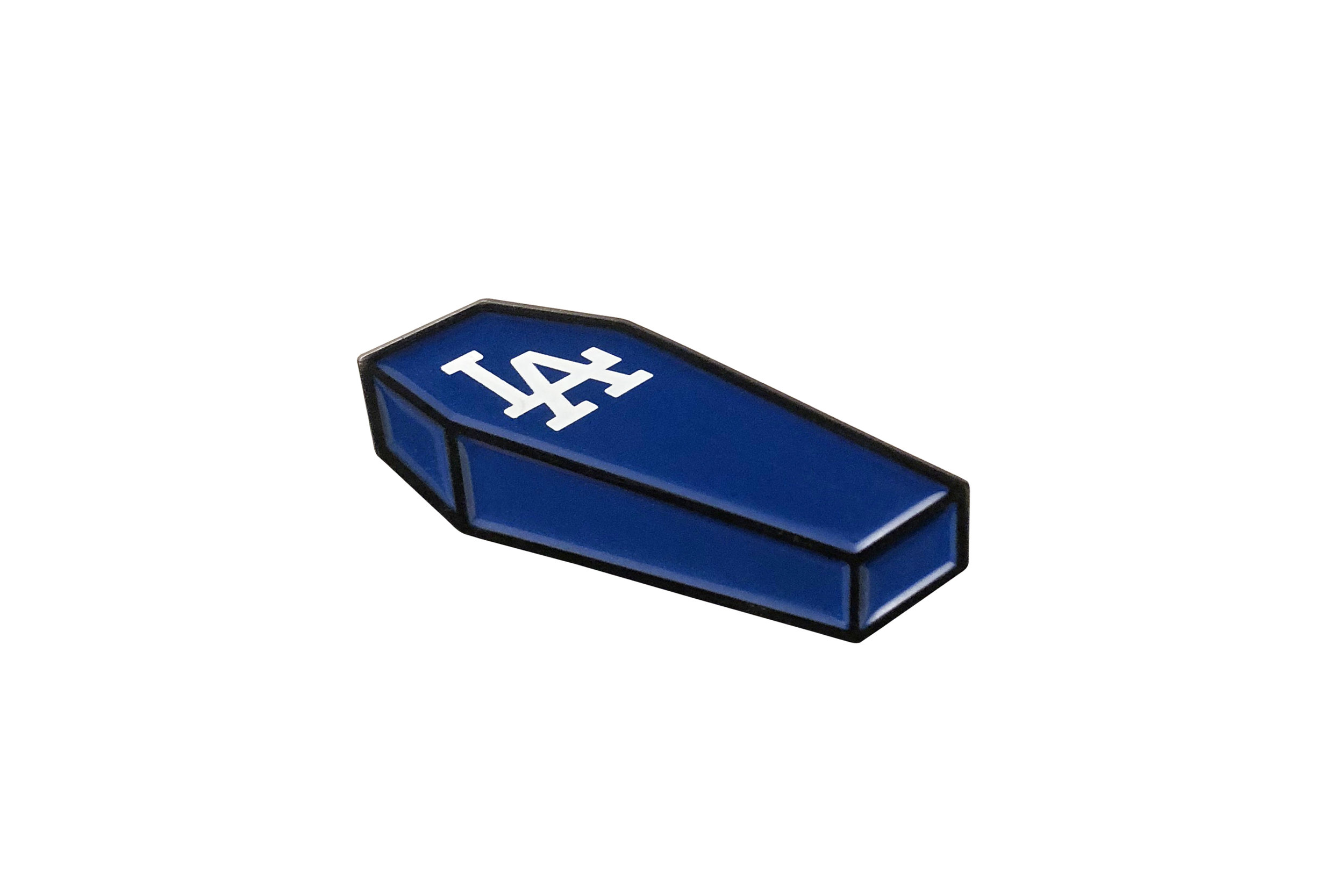 To Live and Die Pin