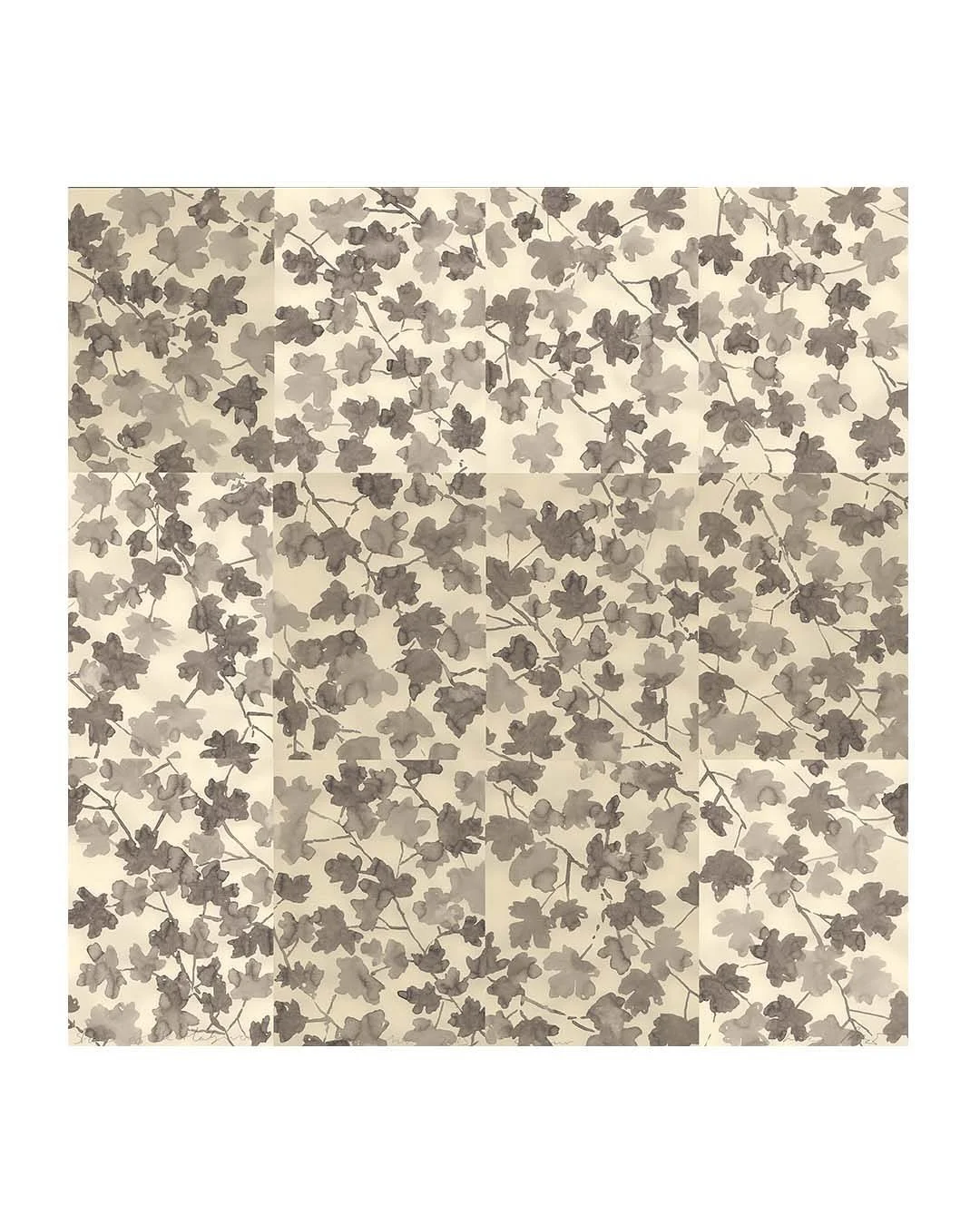 New Release: STARS IN THE HEDGEROW ✨
Sumi Ink on Italian Paper
Unframed : 90cm x 84cm | Framed : 96cm x 92cm

Artwork Available ✔️
📩 To enquire or reserve, DM or email info@lucyauge.co.uk.

About the work:
The vibrant autumn colours of the hedgerow 