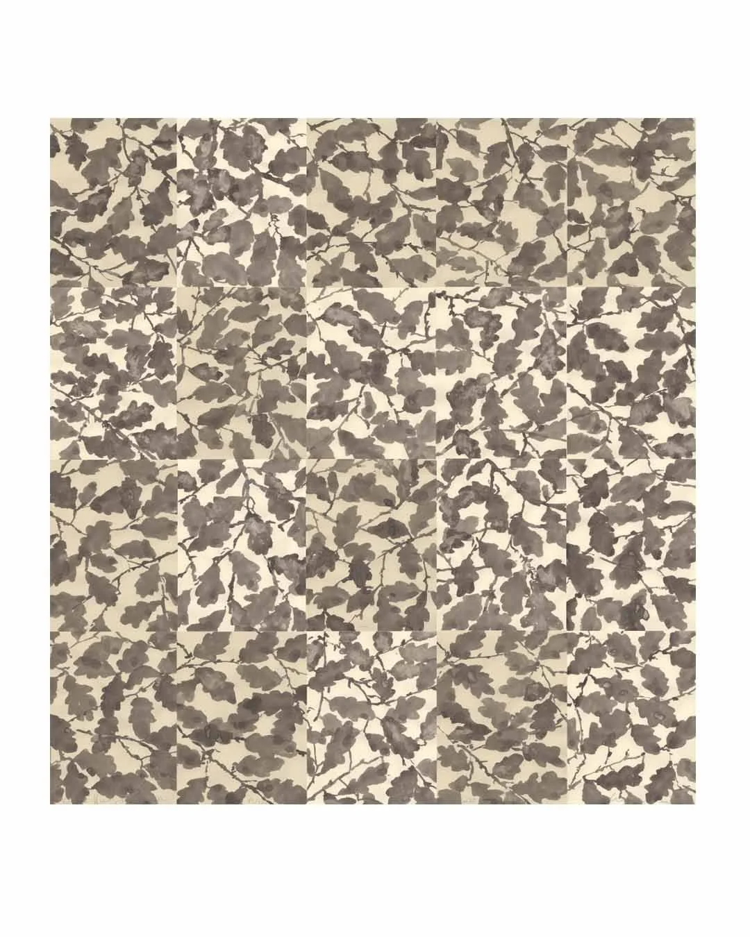 New Release: OAK HANGING ON
Sumi Ink on Italian Paper
Unframed: 120cm x 105cm | Framed: 126cm x 112cm

Artwork Available ✔️
📩 To enquire or reserve, DM or email info@lucyauge.co.uk
&mdash;
About the work:
Over recent weeks I&rsquo;ve been painting t