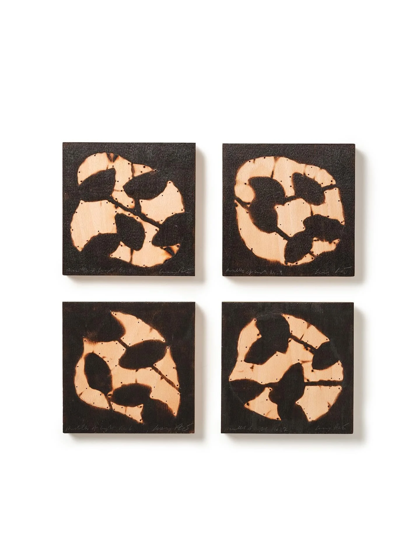 Among my larger works, many of the pieces priced under &pound;500 have been quietly making their way out of the studio this month&mdash;often destined, I suspect, to be unwrapped on Christmas morning. There is still plenty of time to choose a meaning