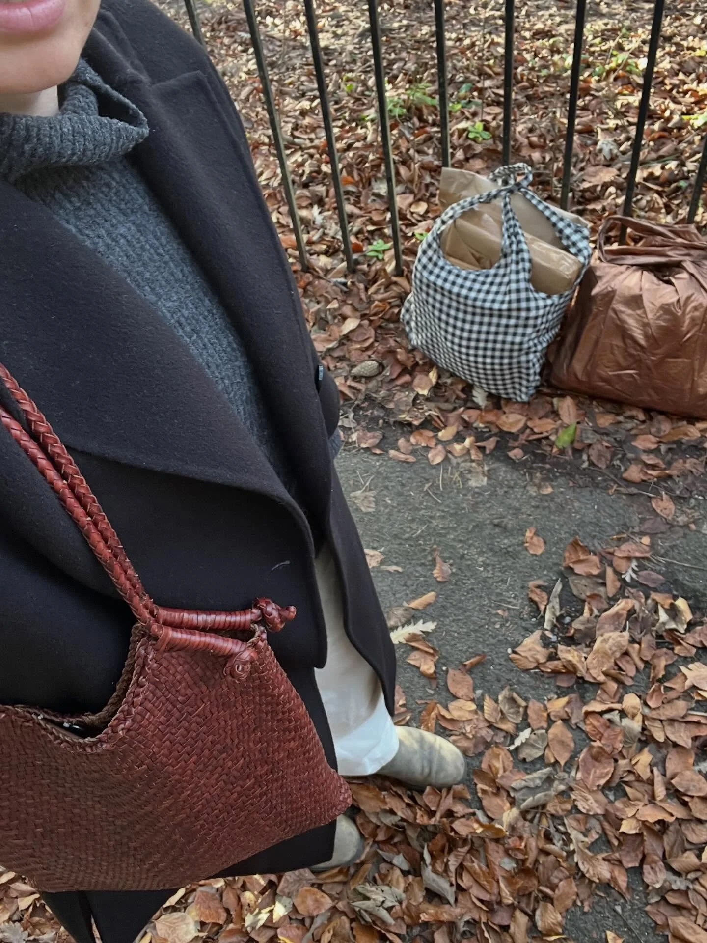 Work / Life Roundup &mdash; December ❄️🌲 

1. Two bags full of puzzles completed over the Christmas break. Sold on eBay to pay for my next lot of puzzles 🧩 #puzzleaddict 

2. A thought I loved: I&rsquo;d like to meet the tree that&rsquo;s been grow