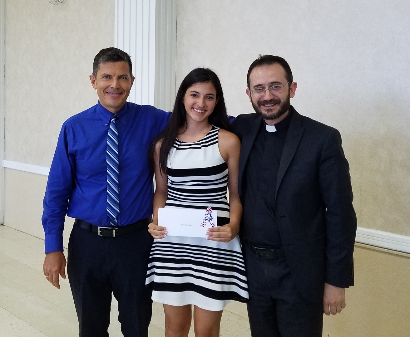 Eleni Kostidakis - 2017 AHEPA 410 Apartments Scholarship